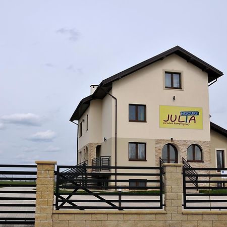 Noclegi Julia Stopnica PacanowMietel エクステリア 写真