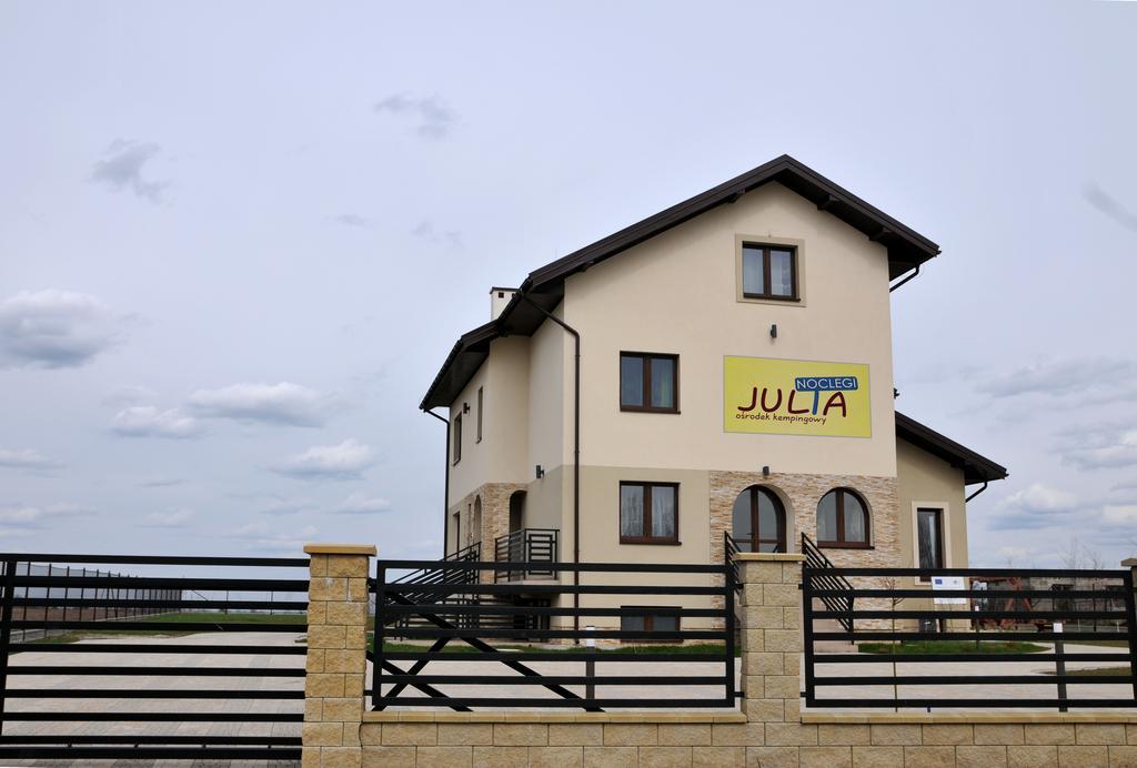 Noclegi Julia Stopnica PacanowMietel エクステリア 写真